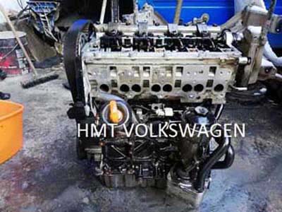 CADDY DİZEL MOTOR ÇIKMA PARÇA